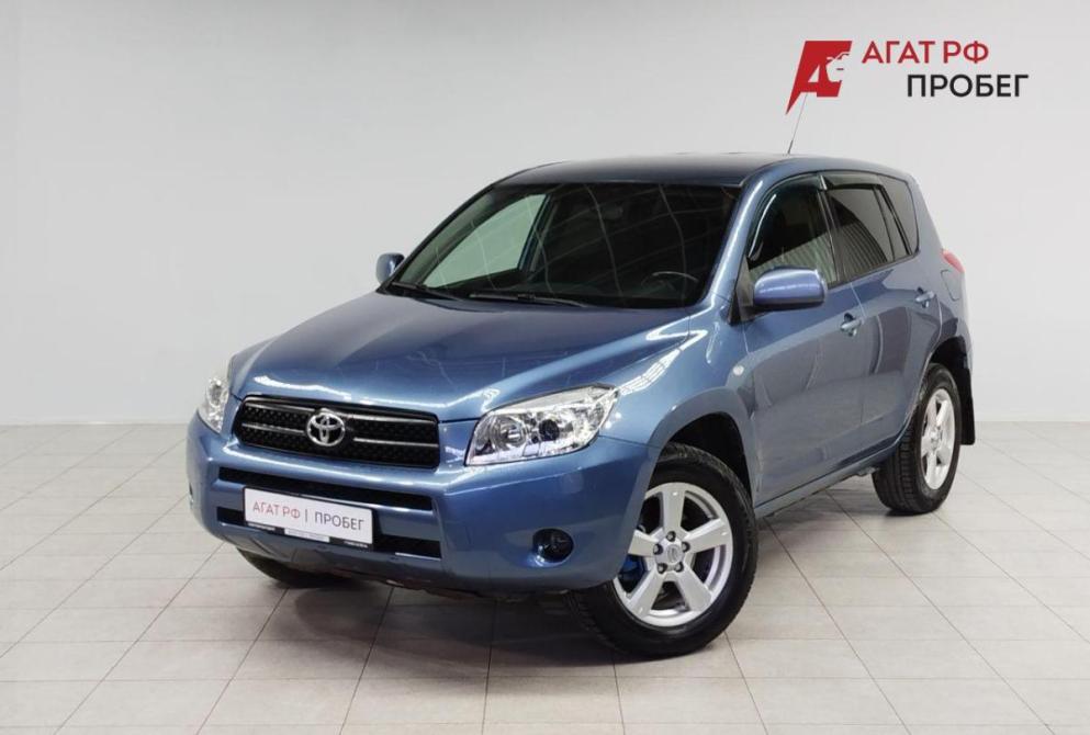 Toyota RAV4 III (XA30) Саратов  - изображение 1