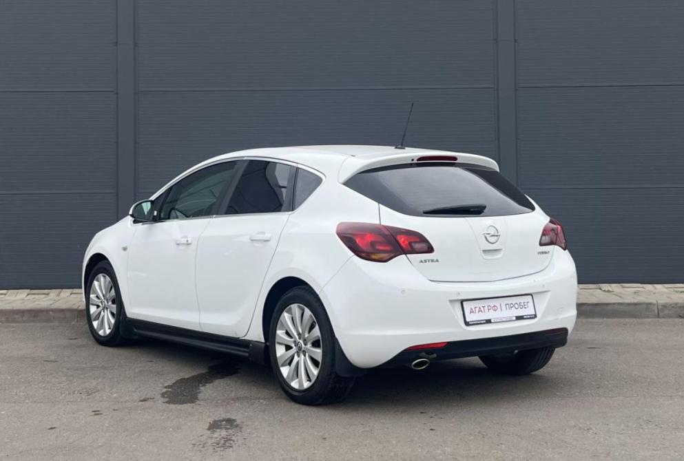 Opel Astra J Красноярск  - изображение 7