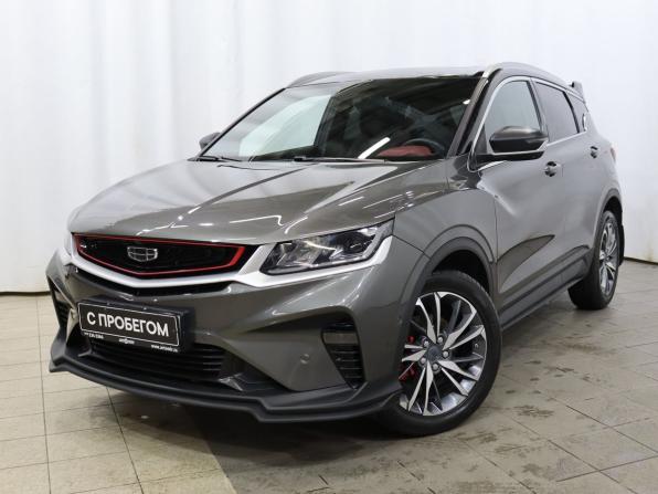 Geely Coolray I с пробегом 2023 года, цена 1 780 000 рублей, 49789 км, внедорожник, Автокод Объявления