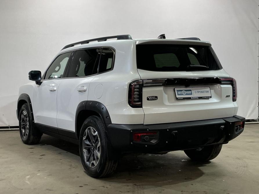 Haval Dargo I Ярославль  - изображение 7