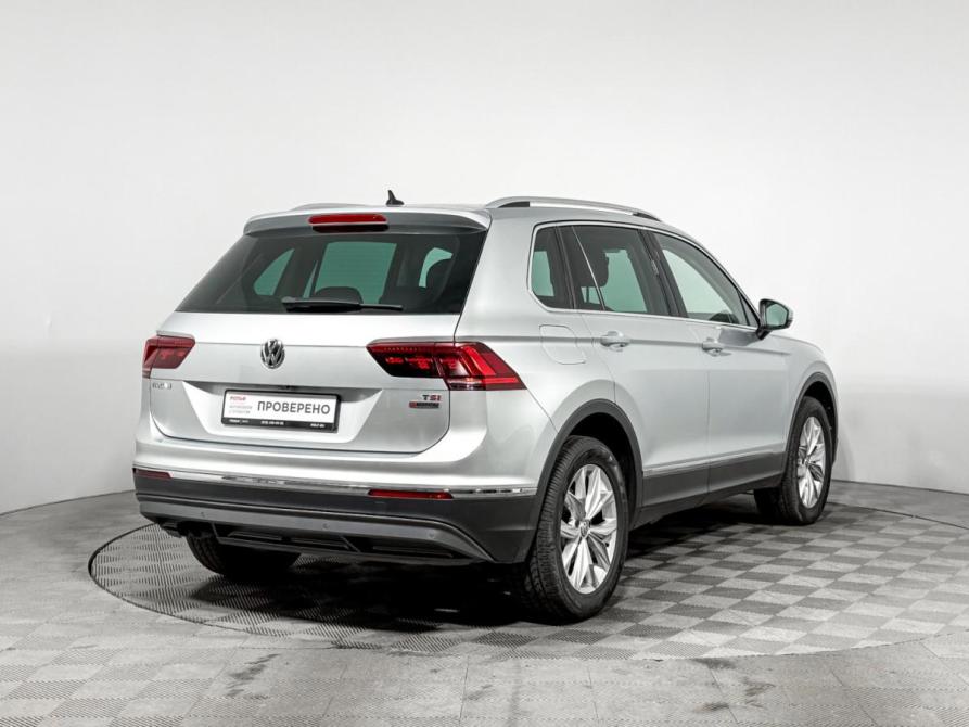 Volkswagen Tiguan II Санкт-Петербург  - изображение 5