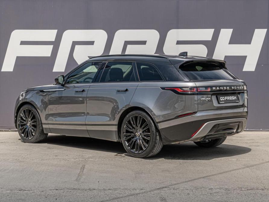 Land Rover Range Rover Velar I Краснодар  - изображение 2