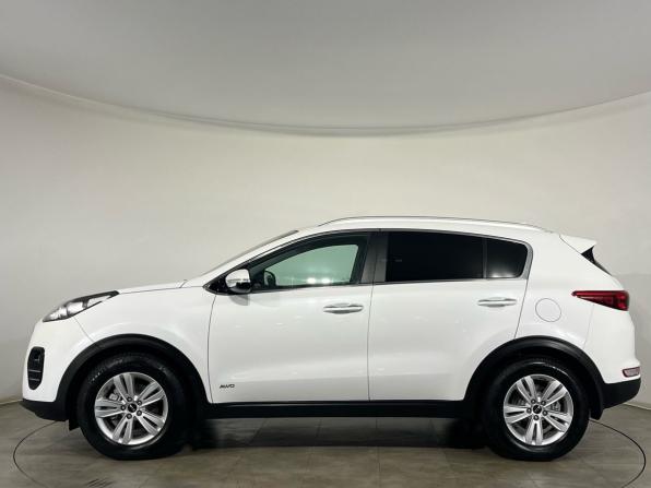 Kia Sportage IV с пробегом 2017 года, цена 2 100 000 рублей, 101494 км, внедорожник, Автокод Объявления