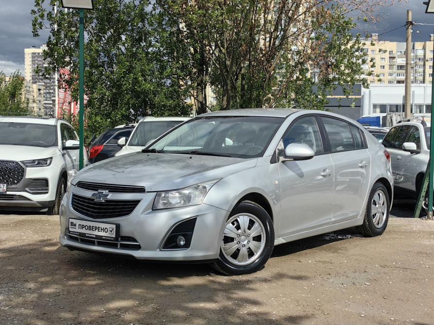 Chevrolet Cruze I Рестайлинг Санкт-Петербург  - изображение 1