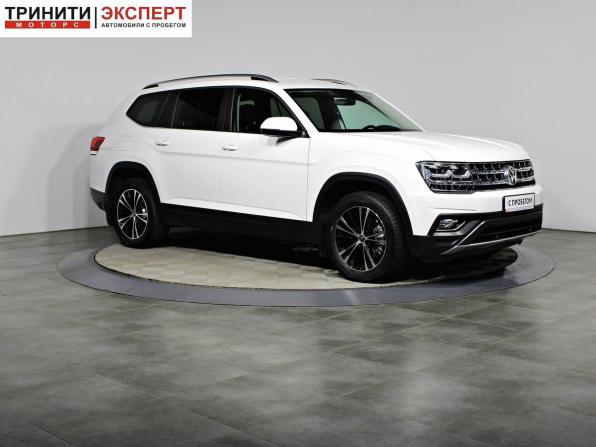Volkswagen Teramont I с пробегом 2018 года, цена 3 397 000 рублей, 76147 км, внедорожник, Автокод Объявления