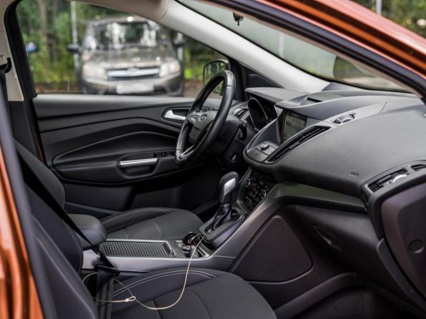 Ford Kuga II Рестайлинг с пробегом 2019 года, цена 1 788 000 рублей, 87539 км, внедорожник, Автокод Объявления
