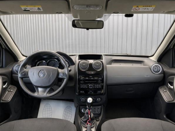 Renault Duster I Рестайлинг с пробегом 2018 года, цена 1 277 000 рублей, 202093 км, внедорожник, Автокод Объявления