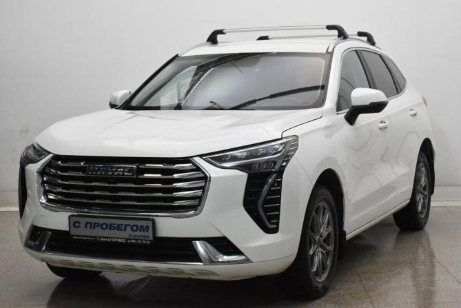 Haval Jolion I с пробегом 2023 года, цена 1 820 000 рублей, 44860 км, внедорожник, Автокод Объявления