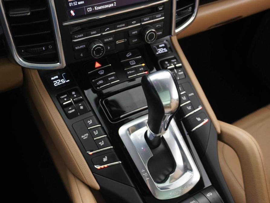 Porsche Cayenne II Рестайлинг (958) Москва  - изображение 16