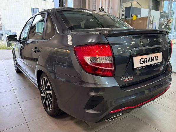 Lada (ВАЗ) Granta I Рестайлинг с пробегом 2026 года, цена 1 637 000 рублей, 1 км, седан, Автокод Объявления