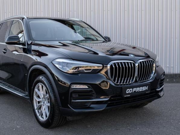 BMW X5 IV (G05/G18) с пробегом 2019 года, цена 6 149 000 рублей, 79003 км, внедорожник, Автокод Объявления