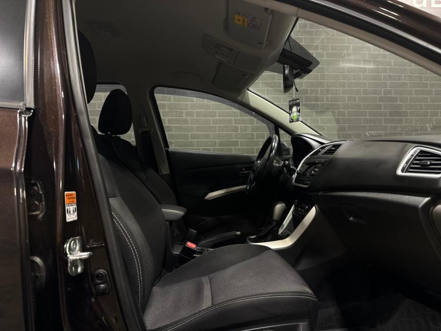Suzuki SX4 II (S-Cross) Челябинск  - изображение 8
