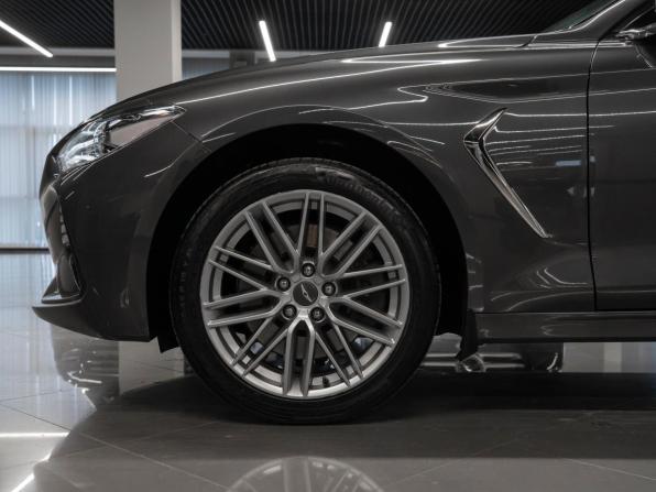 Genesis G70 I с пробегом 2020 года, цена 3 380 000 рублей, 47454 км, седан, Автокод Объявления