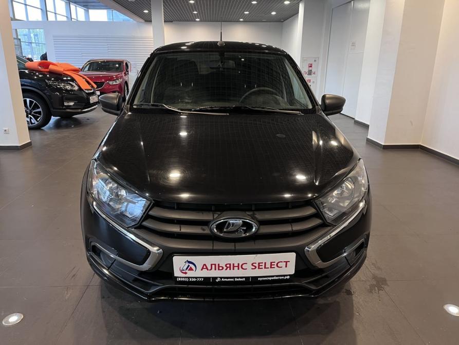Lada (ВАЗ) Granta I Рестайлинг Чебоксары  - изображение 8