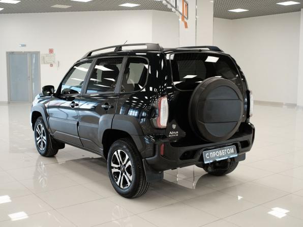 Lada (ВАЗ) Niva Travel I с пробегом 2024 года, цена 1 310 000 рублей, 15000 км, внедорожник, Автокод Объявления