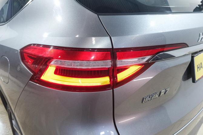 Haval F7x I с пробегом 2019 года, цена 1 869 000 рублей, 45000 км, внедорожник, Автокод Объявления