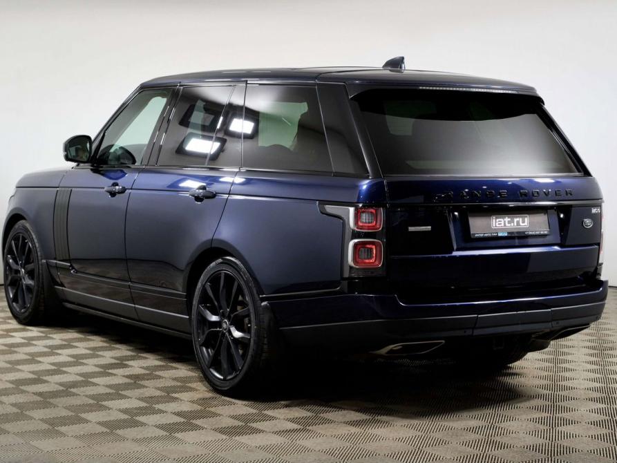 Land Rover Range Rover IV Рестайлинг Санкт-Петербург  - изображение 7