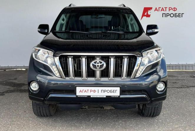 Toyota Land Cruiser Prado 150 Series Рестайлинг 1 с пробегом 2015 года, цена 4 078 000 рублей, 206302 км, внедорожник, Автокод Объявления