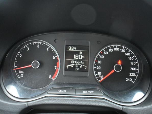 Volkswagen Polo V Рестайлинг с пробегом 2019 года, цена 1 199 000 рублей, 104662 км, седан, Автокод Объявления