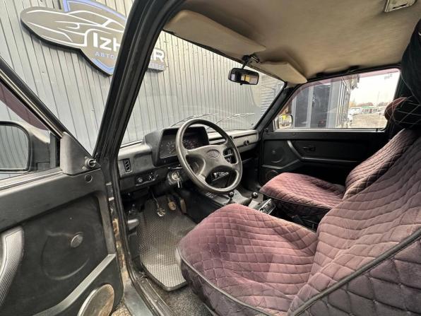 Lada (ВАЗ) 2131 (4x4) I с пробегом 2013 года, цена 299 000 рублей, 193000 км, внедорожник, Автокод Объявления
