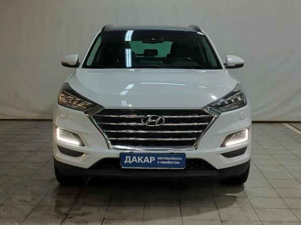 Hyundai Tucson III Рестайлинг с пробегом 2018 года, цена 2 250 000 рублей, 123000 км, внедорожник, Автокод Объявления
