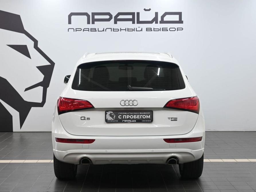Audi Q5 I (8R) Рестайлинг Ростов-на-Дону  - изображение 4