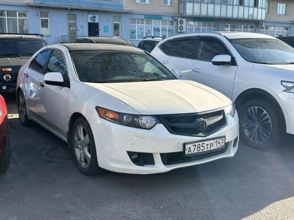Honda Accord VIII с пробегом 2010 года, цена 999 000 рублей, 265711 км, седан, Автокод Объявления
