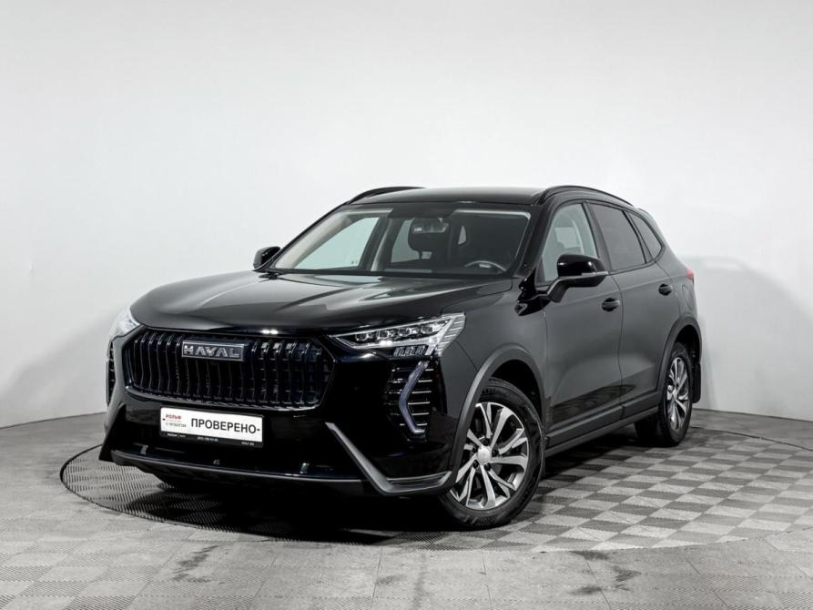 Haval Jolion I Рестайлинг Санкт-Петербург  - изображение 1