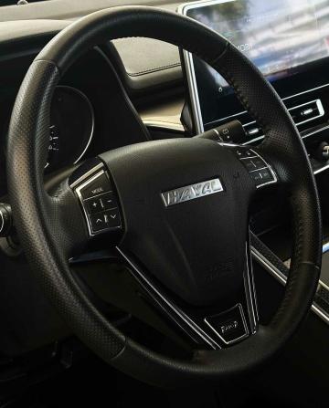 Haval M6 II с пробегом 2023 года, цена 1 750 000 рублей, 49210 км, внедорожник, Автокод Объявления