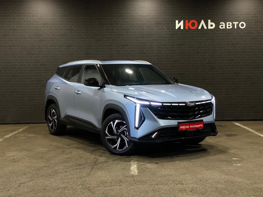 Geely Cityray Челябинск  - изображение 3