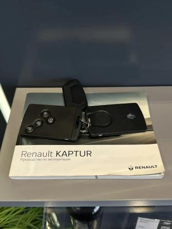 Renault Kaptur I с пробегом 2018 года, цена 1 450 000 рублей, 134230 км, внедорожник, Автокод Объявления