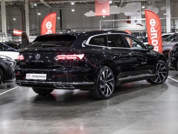 Volkswagen Arteon I Рестайлинг с пробегом 2021 года, цена 3 960 000 рублей, 91100 км, универсал, Автокод Объявления