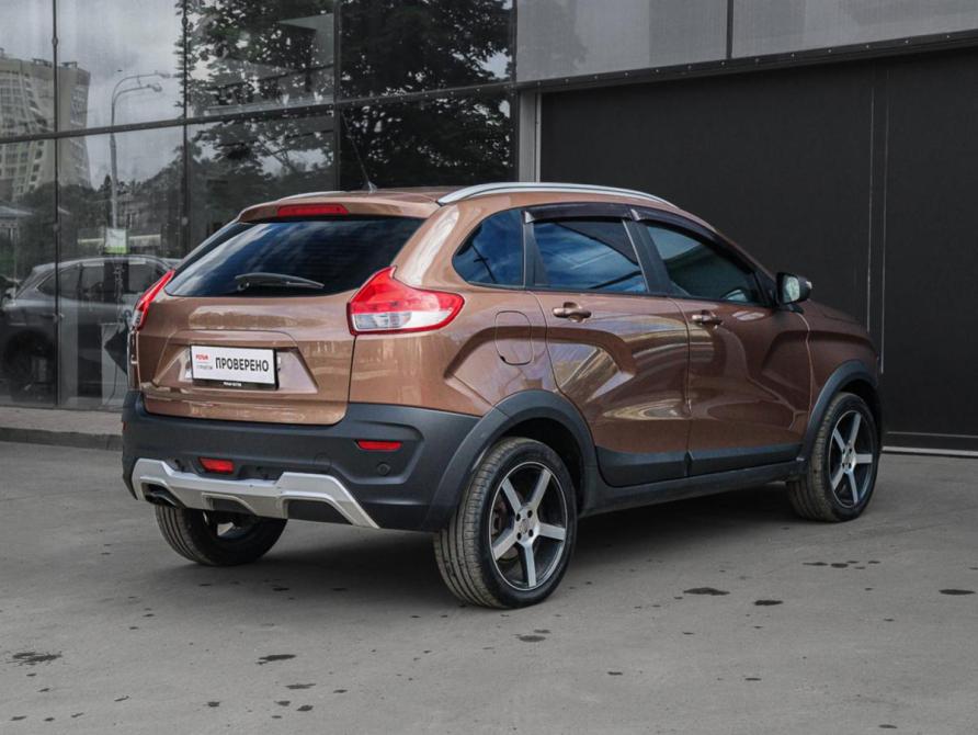 Lada (ВАЗ) XRAY I Москва  - изображение 4
