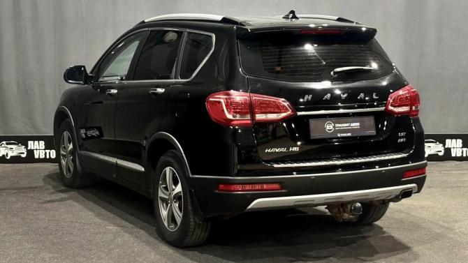 Haval H6 I с пробегом 2019 года, цена 1 450 000 рублей, 125000 км, внедорожник, Автокод Объявления