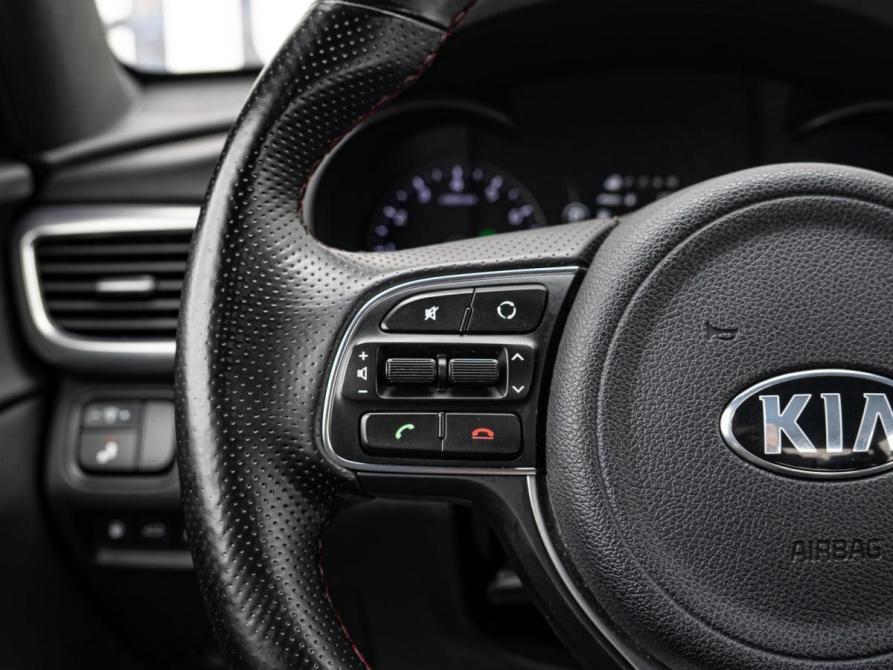 Kia Optima IV Краснодар  - изображение 18