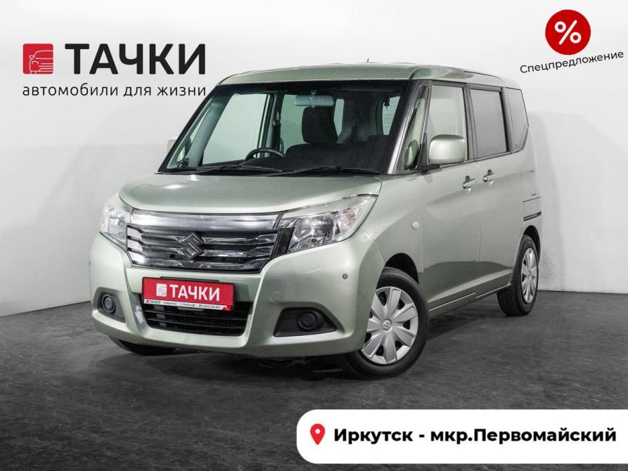 Suzuki Solio III Иркутск  - изображение 1
