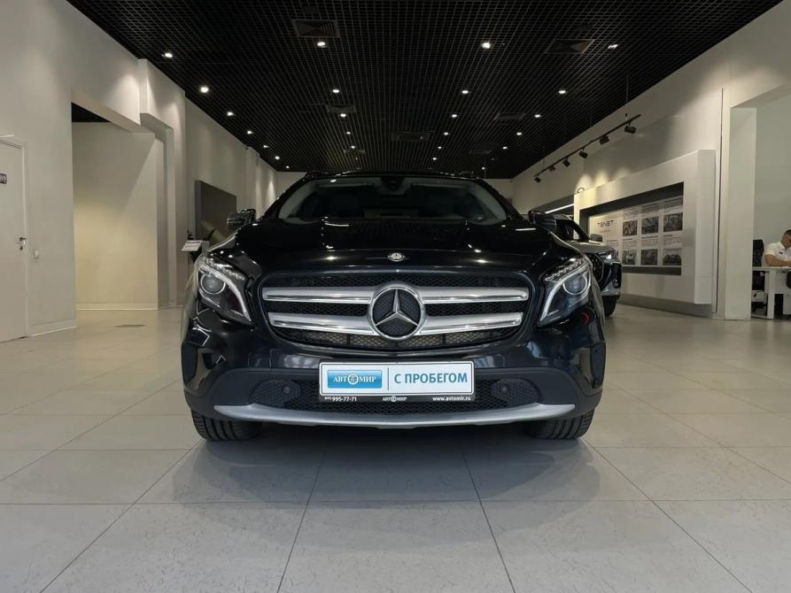 Mercedes-Benz GLA I (X156) Москва  - изображение 2