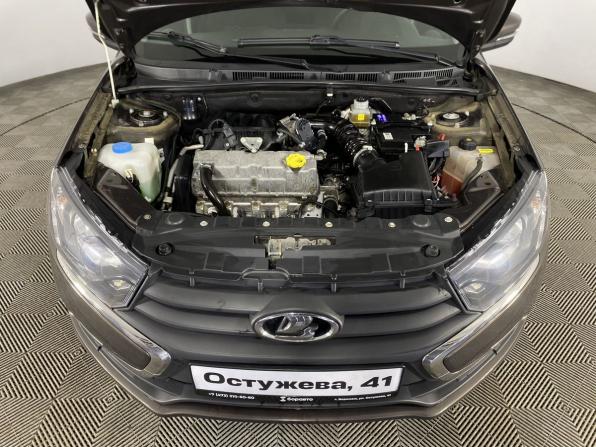 Lada (ВАЗ) Granta I Рестайлинг с пробегом 2022 года, цена 795 000 рублей, 61697 км, седан, Автокод Объявления