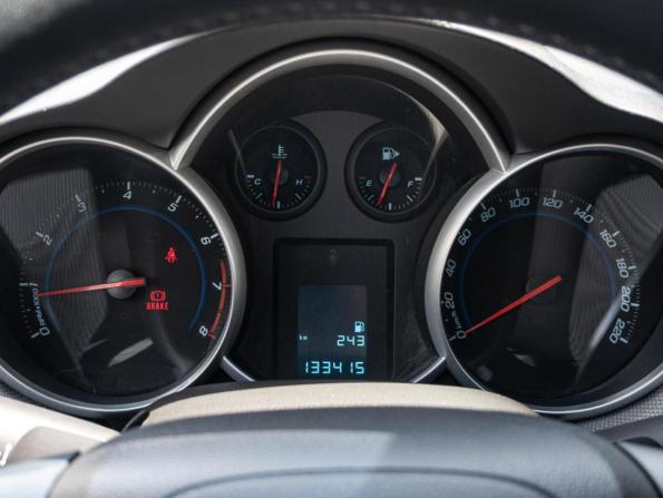 Chevrolet Cruze I Рестайлинг с пробегом 2013 года, цена 790 000 рублей, 133415 км, седан, Автокод Объявления