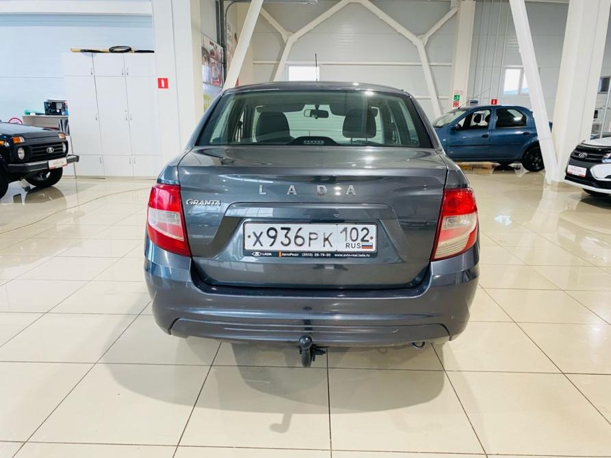 Lada (ВАЗ) Granta I Рестайлинг Миасс  - изображение 6