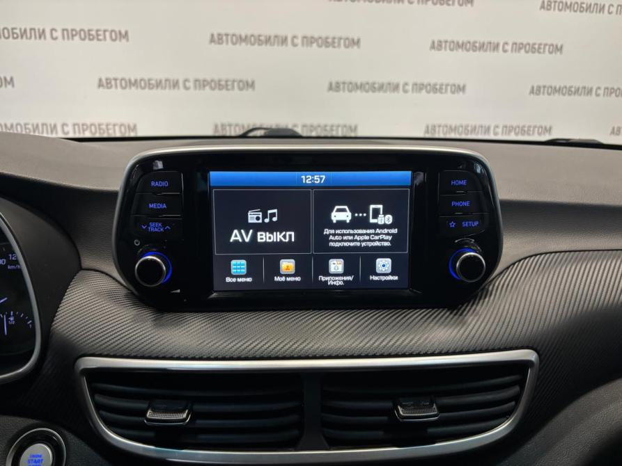 Hyundai Tucson III Рестайлинг Санкт-Петербург  - изображение 19