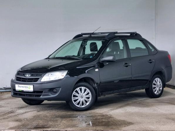 Lada (ВАЗ) Granta I с пробегом 2018 года, цена 450 000 рублей, 58363 км, седан, Автокод Объявления