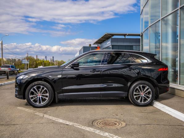 Jaguar F-Pace I с пробегом 2017 года, цена 2 348 000 рублей, 142122 км, внедорожник, Автокод Объявления