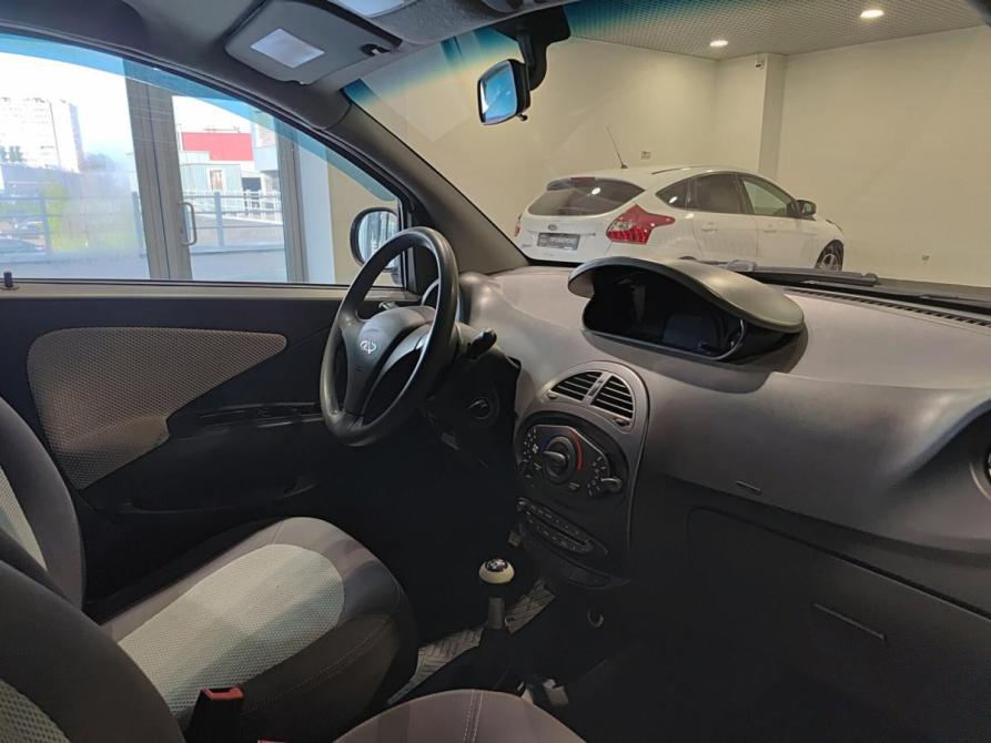 Chery IndiS (S18D) I Казань  - изображение 13