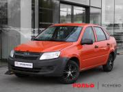 Lada (ВАЗ) Granta I Москва  - изображение 17