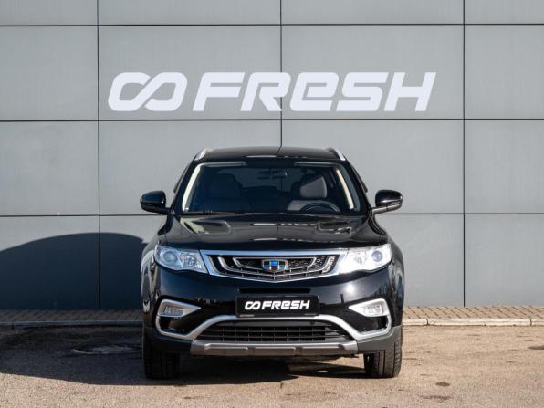 Geely Atlas I с пробегом 2018 года, цена 1 264 070 рублей, 84511 км, внедорожник, Автокод Объявления