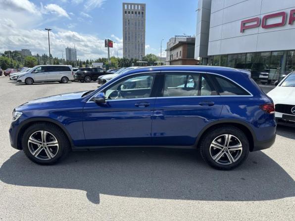 Mercedes-Benz GLC I (X253) Рестайлинг с пробегом 2021 года, цена 4 355 000 рублей, 51003 км, внедорожник, Автокод Объявления