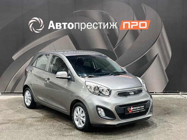 Kia Picanto II с пробегом 2012 года, цена 830 000 рублей, 87254 км, хэтчбек, Автокод Объявления