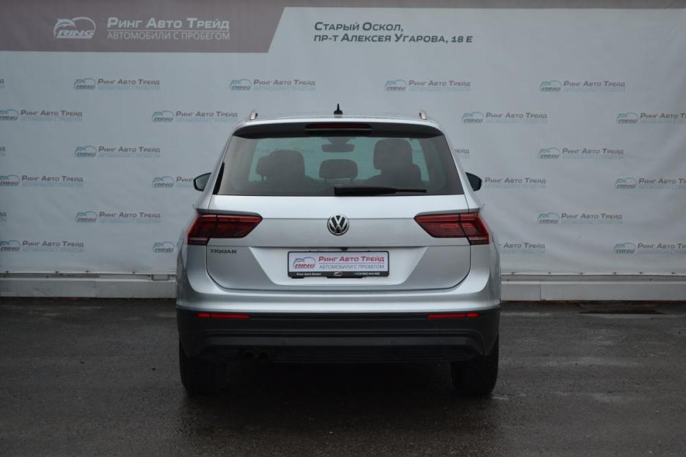 Volkswagen Tiguan II Старый Оскол  - изображение 5