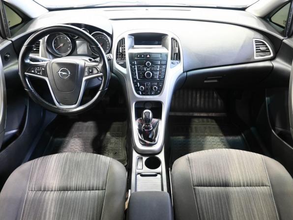 Opel Astra J с пробегом 2011 года, цена 869 900 рублей, 122000 км, универсал, Автокод Объявления